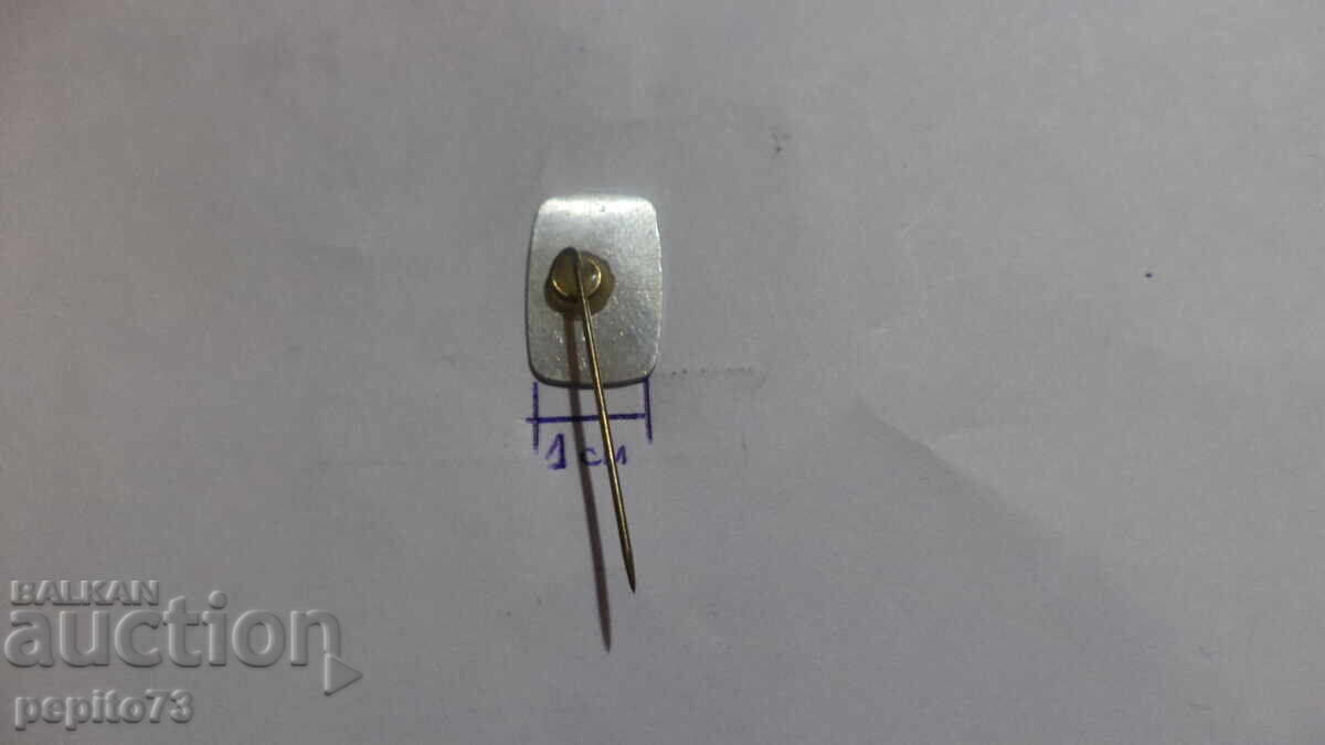 Insigna publicitară, Cavalerul Lancelot, cavaler - 5