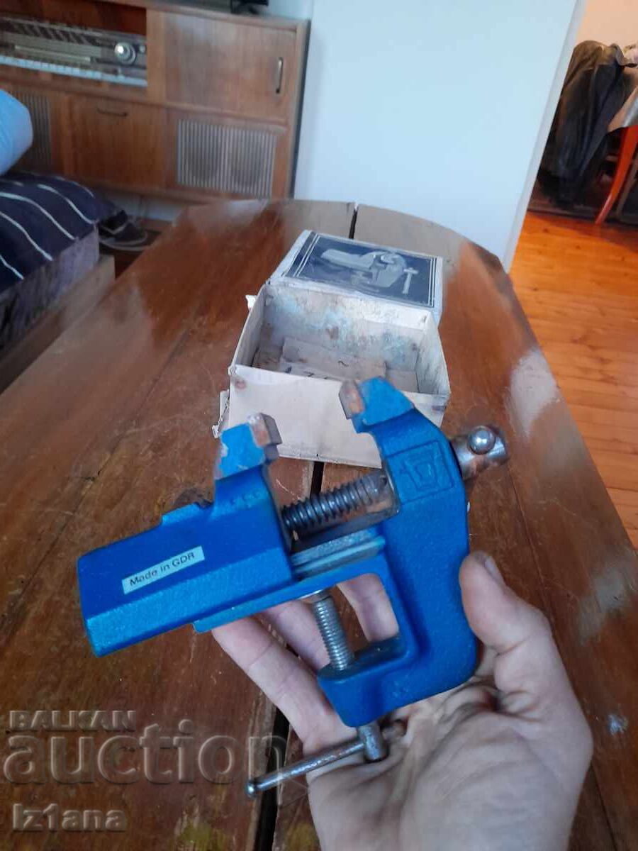 Παλιά μέγγενη - 7