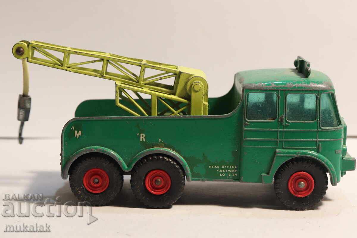 Livrarea MATCHBOX CAMION REMORCHER REMORCARE CĂRUȚ MODEL