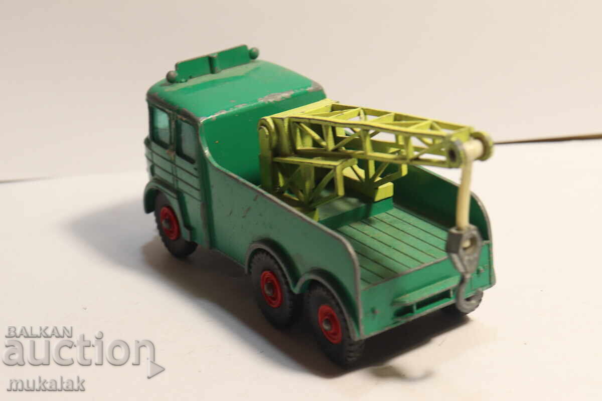 MATCHBOX CAMION REMORCHER REMORCARE CĂRUȚ MODEL - 5