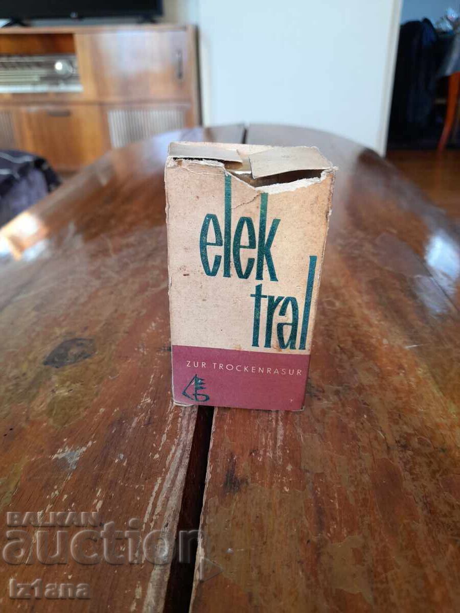 Vechiu colonie Elektral