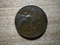 Italy - 10 Centesimi (1920)