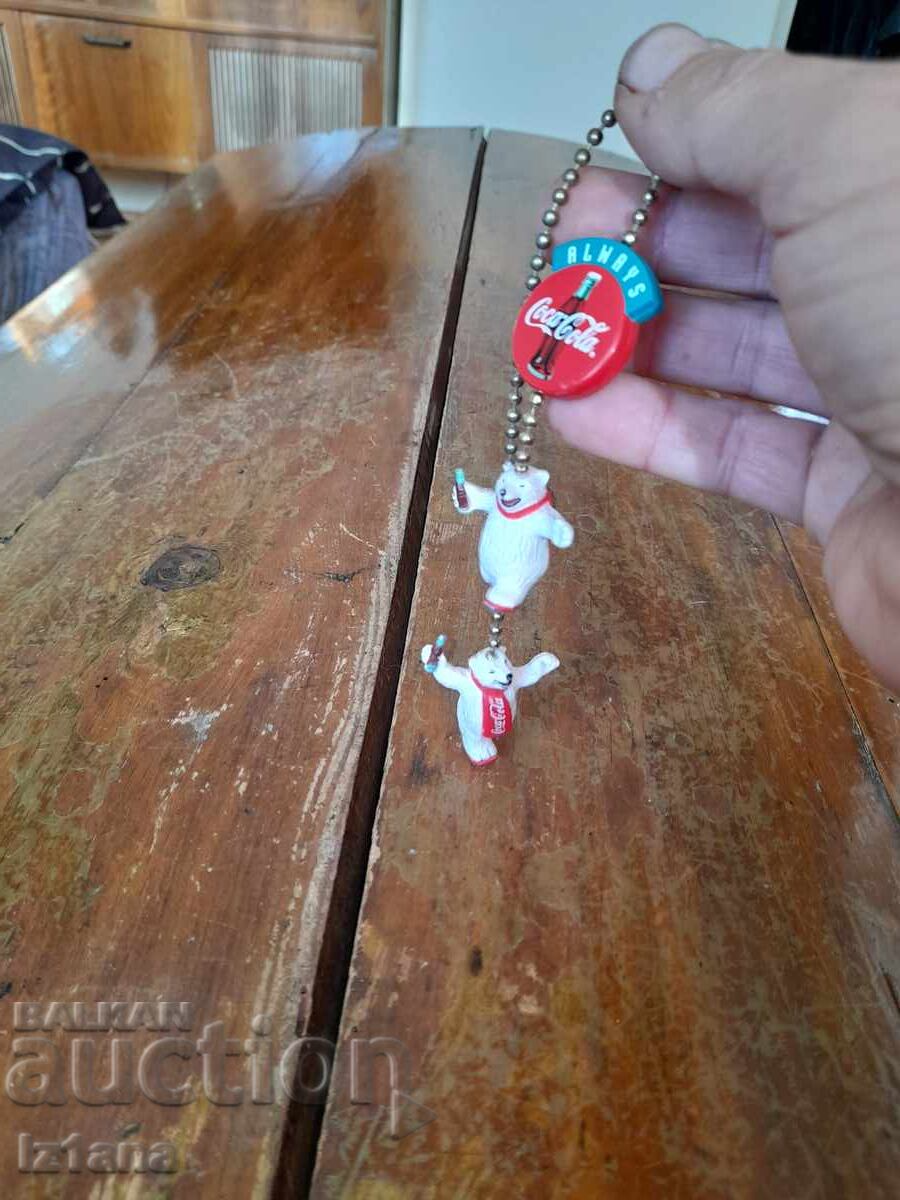 Pandantiv Coca Cola, Coca Cola cu preț € 27.00 | 52.81 BGN