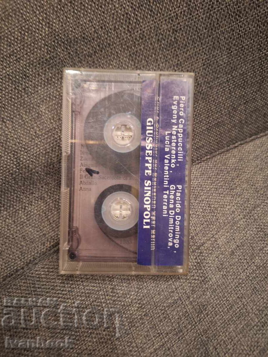 Licitație Caseta audio - Verdi