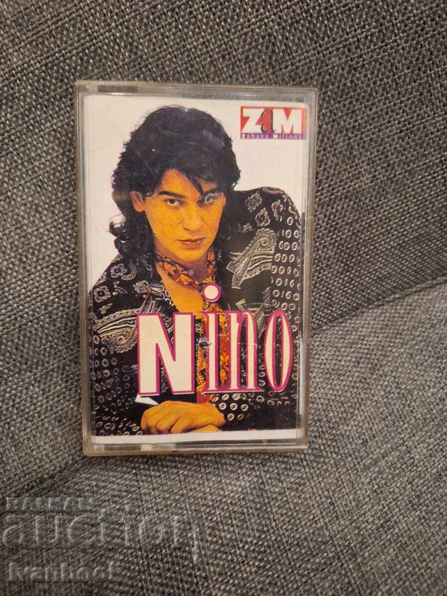 Caseta audio - Nino