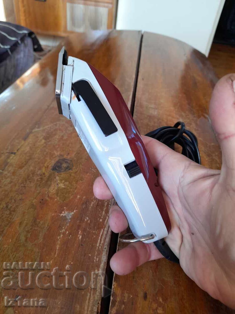 Auction  Old Moser 1400 Hair Clipper