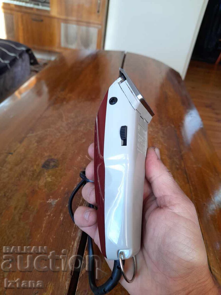 Old Moser 1400 Hair Clipper - 6