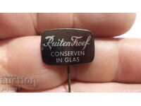 Emblemă publicitară Ruiten Troef