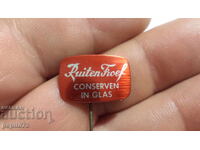 Emblemă publicitară Ruiten Troef