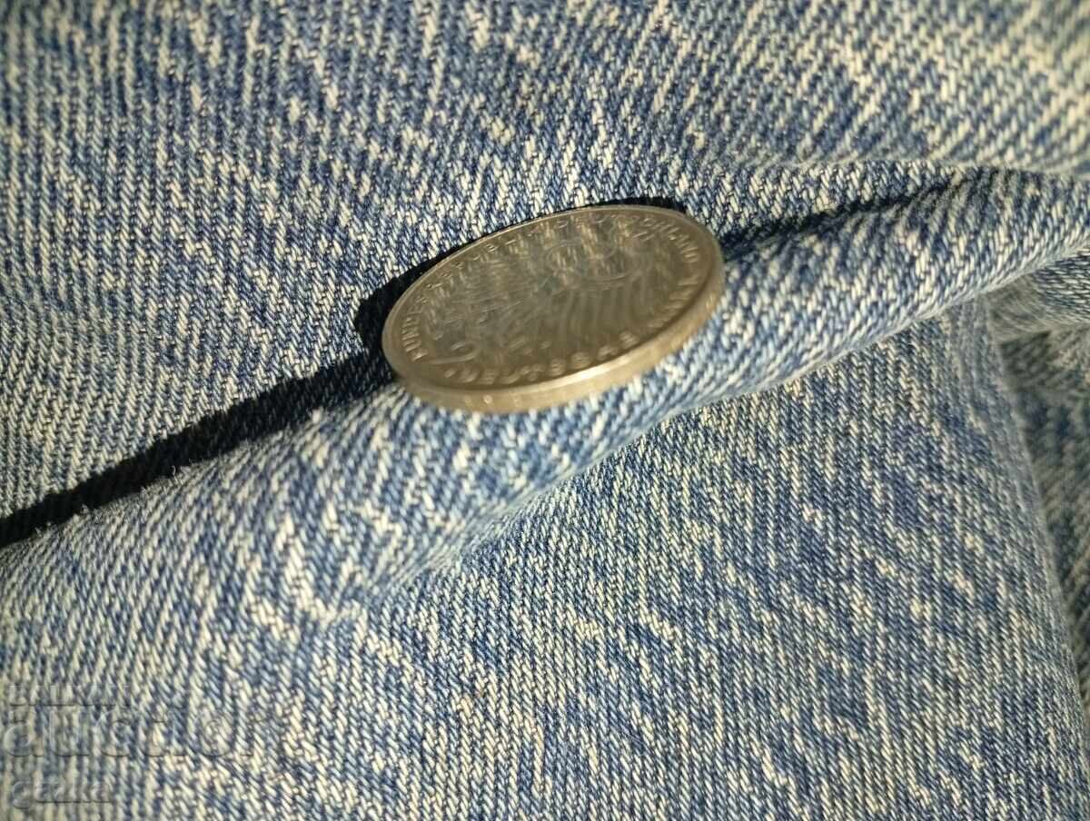 2 mărci germane 1971