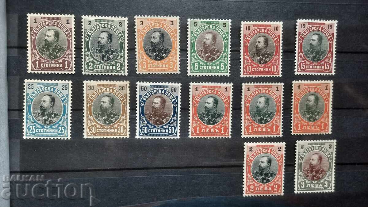 FERDINAND 1901-BZȚ cu preț € 55.01 | 107.59 BGN