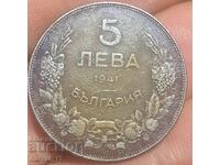 5 Λέβα 1941