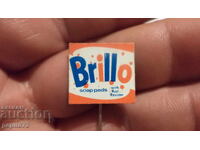 Emblemă publicitară, Brillo