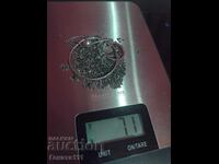 Resturi de contactori din argint