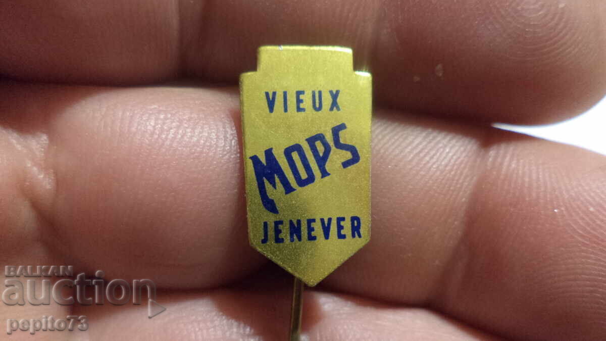 Σημαία διαφημιστική, Meridol, μάρκα αλκοολούχων ποτών