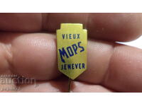 Значка рекламна ,Meridol,