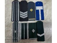 ЛОТ Единични Пагони—8 броя