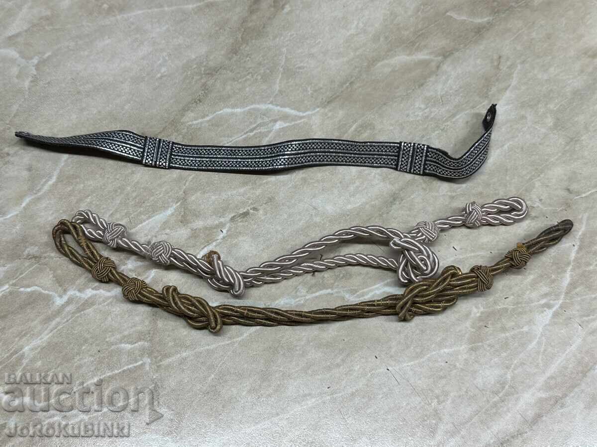 Лот Ширити Кантове за Фуражки