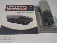 1/43 Deagostini/IXO Tatra 813 8x8 Kolos military truck. New