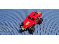 Veche cărucioară metalică chinezească tip buggy