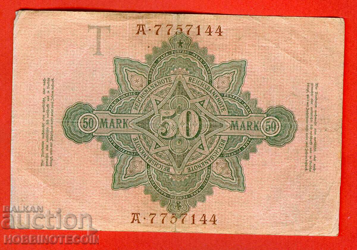 ΓΕΡΜΑΝΙΑ ΓΕΡΜΑΝΙΑ 50 Γραμματόσημα - έκδοση - τεύχος 1910 με τιμή € 2.99 | 5.85 BGN