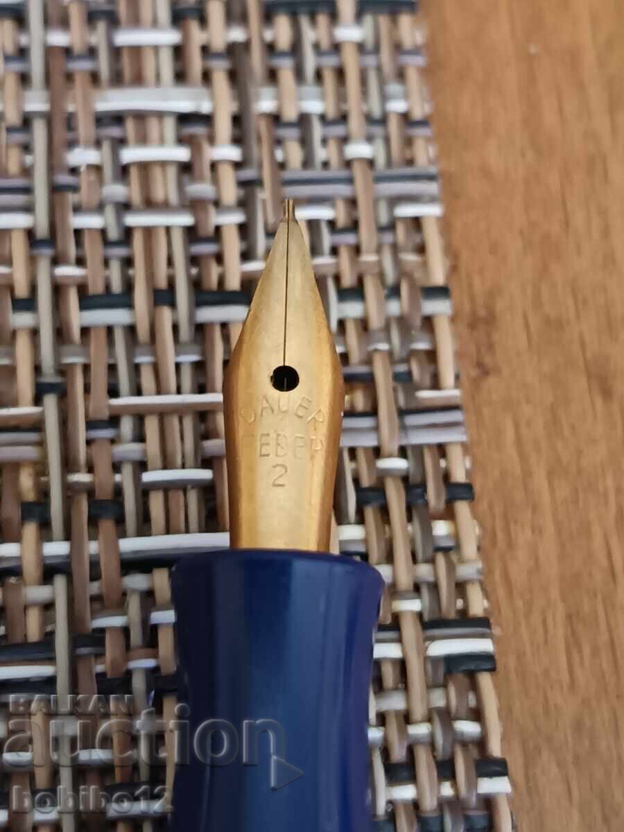 Δημοπρασία Πένα γραφής Vintage Dauer Feder 2