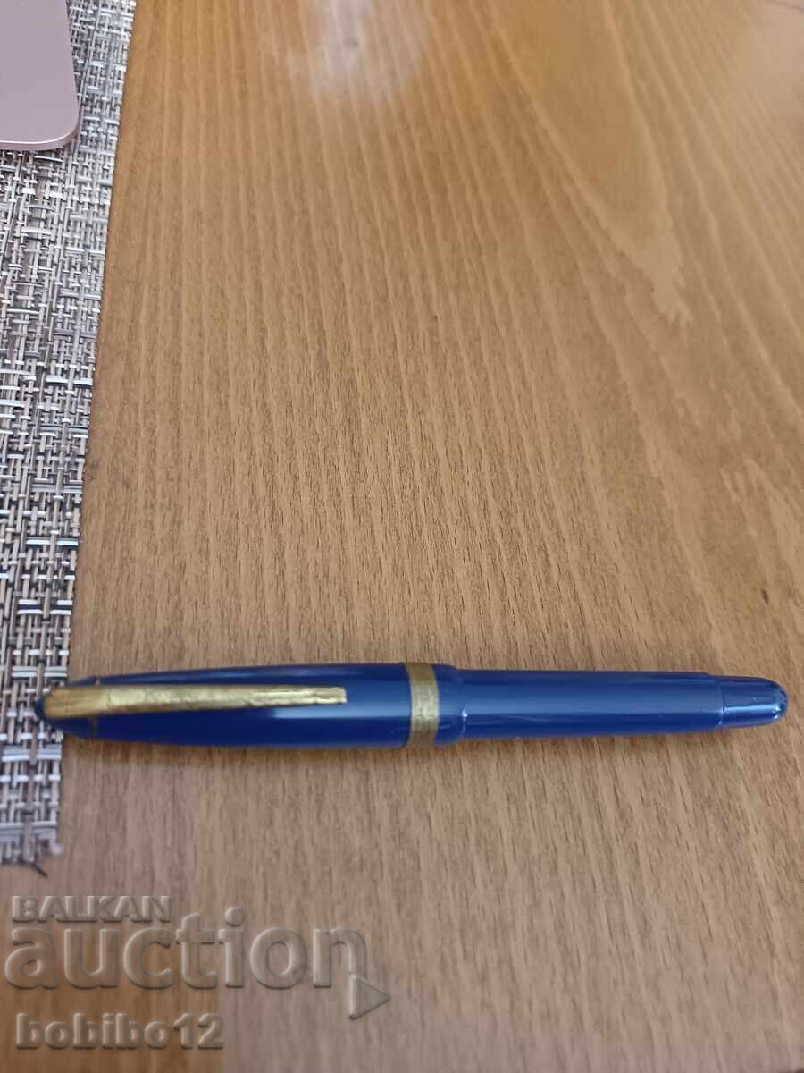 Vintage Dauer Feder 2 Fountain Pen - 6
