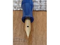 Vintage Dauer Feder 2 Fountain Pen