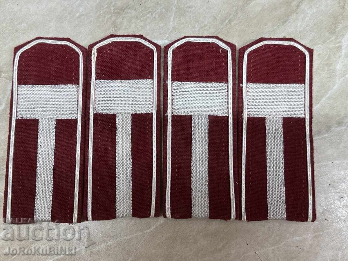 Lot PAHONI „MILITIE” — 2 seturi