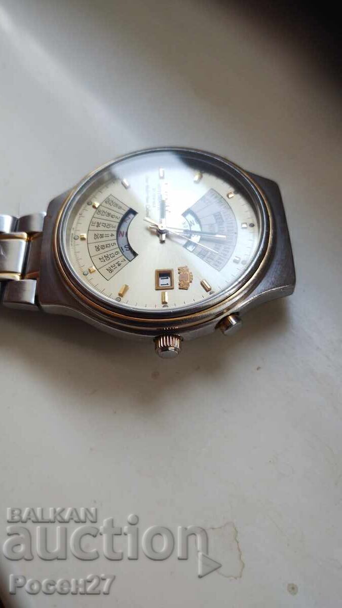 Auction Orient Watch Auction Orient Watch