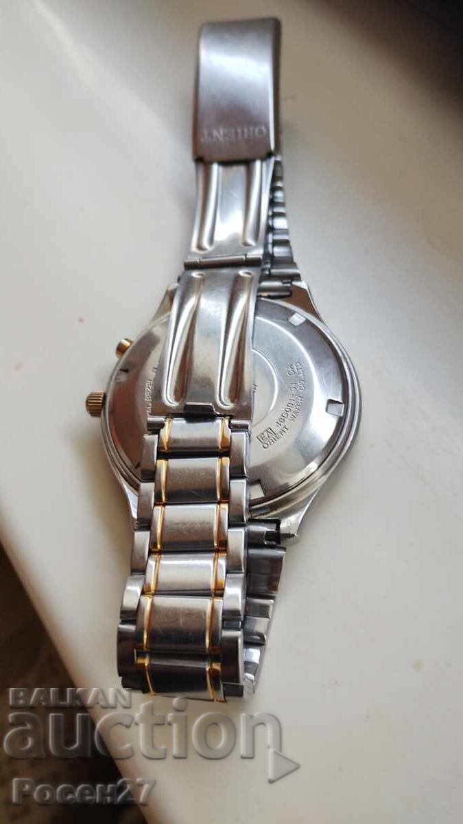 Delivery of Orient Watch Delivery of Orient Watch