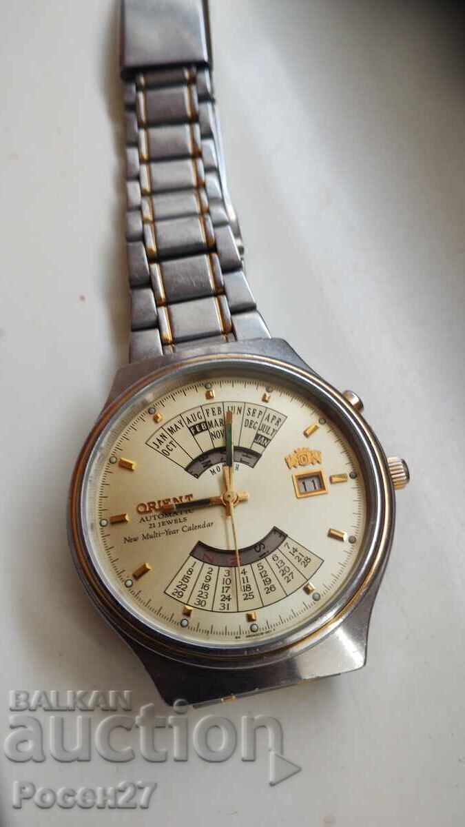 Orient Watch - 5 Orient Watch - 5