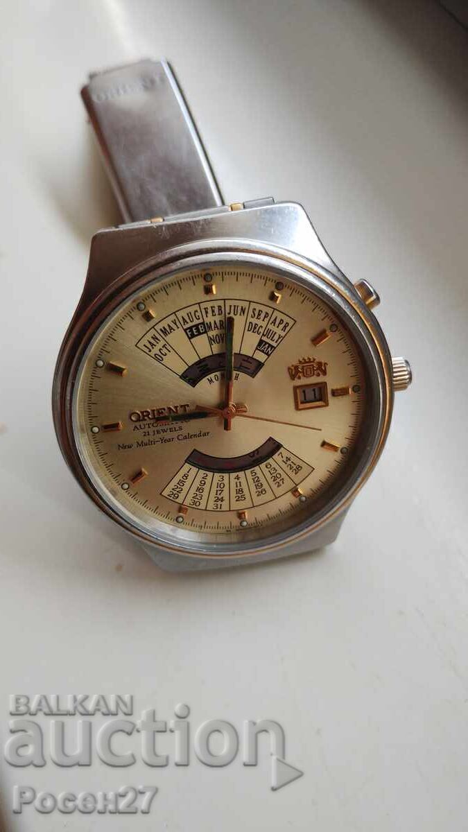 Orient Watch Orient Watch