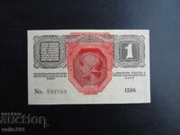 AUSTRIA-HUNGARY 1 KRONA 1916