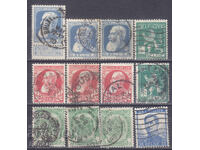 Mărci de la 1 euro cent