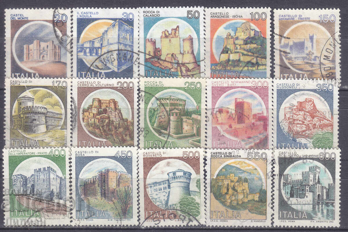 Mărci de la 1 euro cent