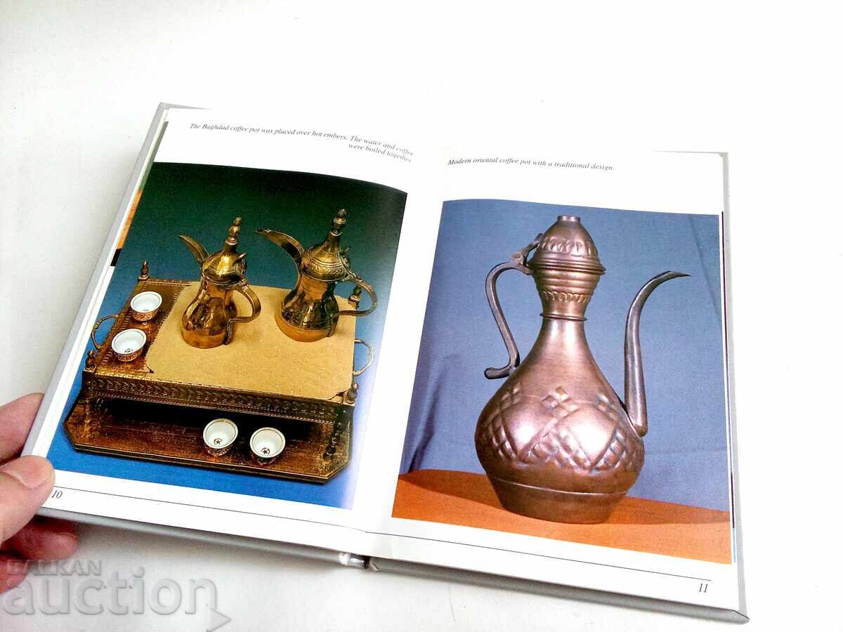 Livrarea Catalog Vitrină pentru un entuziast al „aparatelor de cafea”