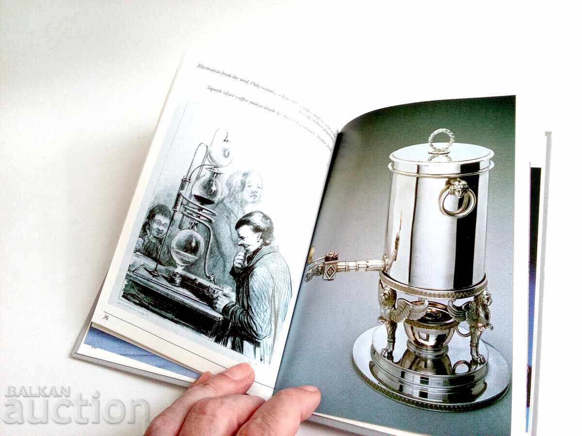 Catalog Vitrină pentru un entuziast al „aparatelor de cafea” - 6