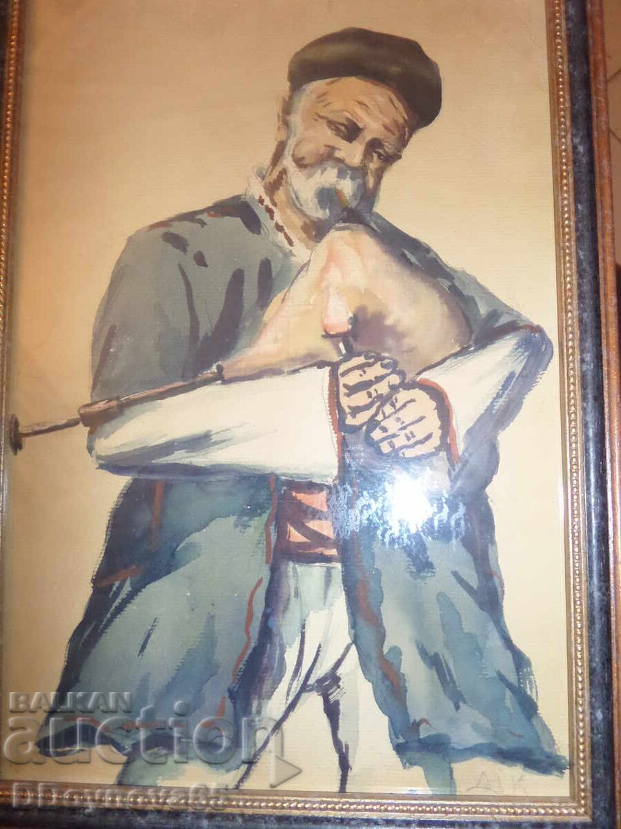 Δημοπρασία Δημήτŭr Καμβουrov - "Γκάινταρ"