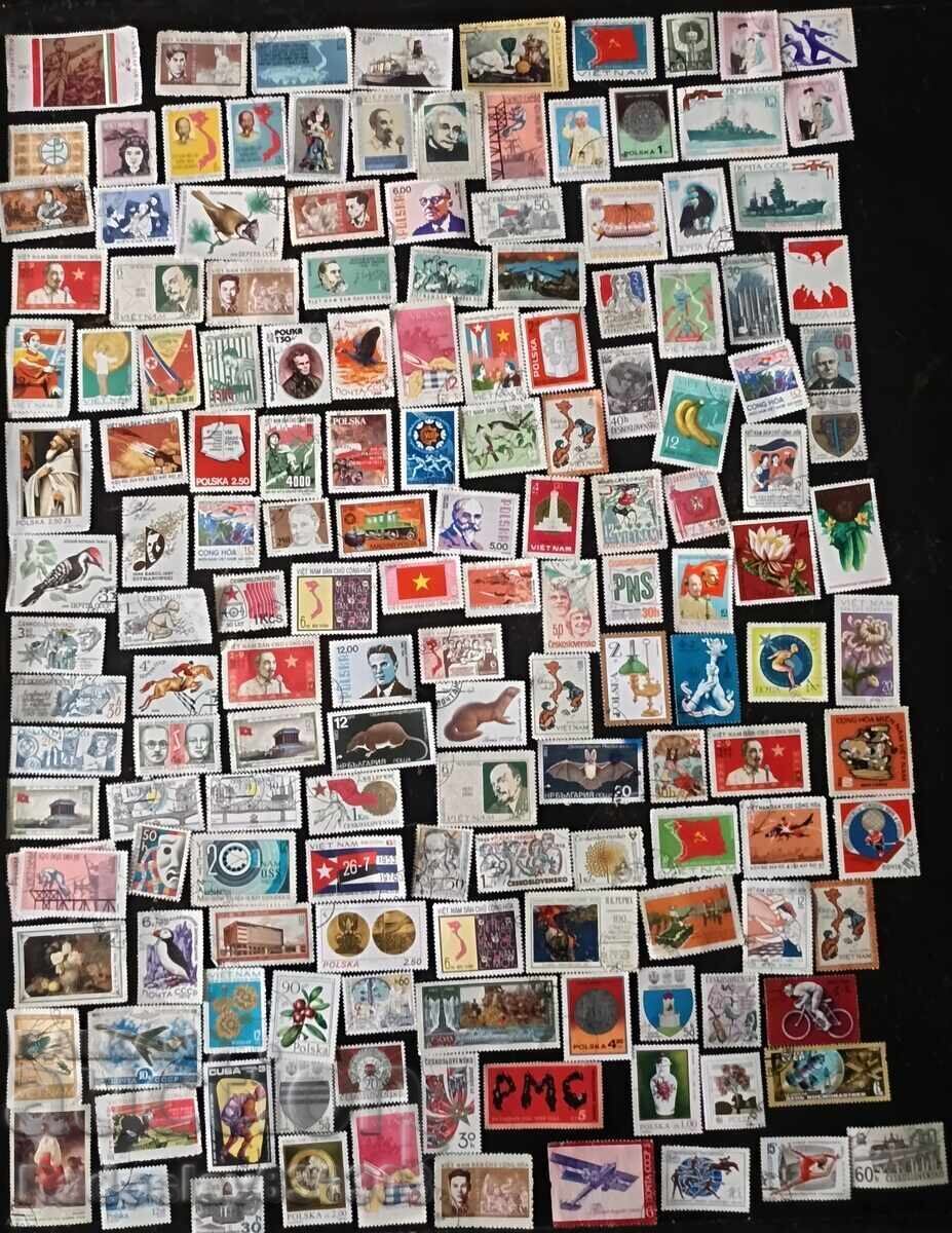 Auction  Postage stamps