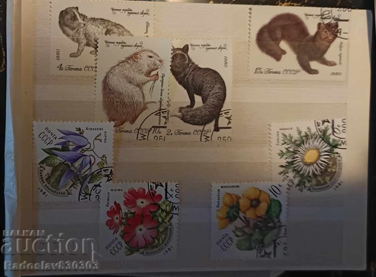 Γραμματόσημα - 6