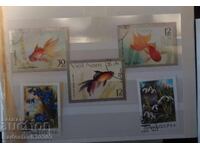Postage stamps