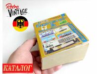 Каталог със цени на камиончета.