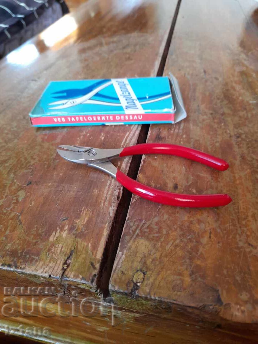 Licitație Clești vechi tăietori