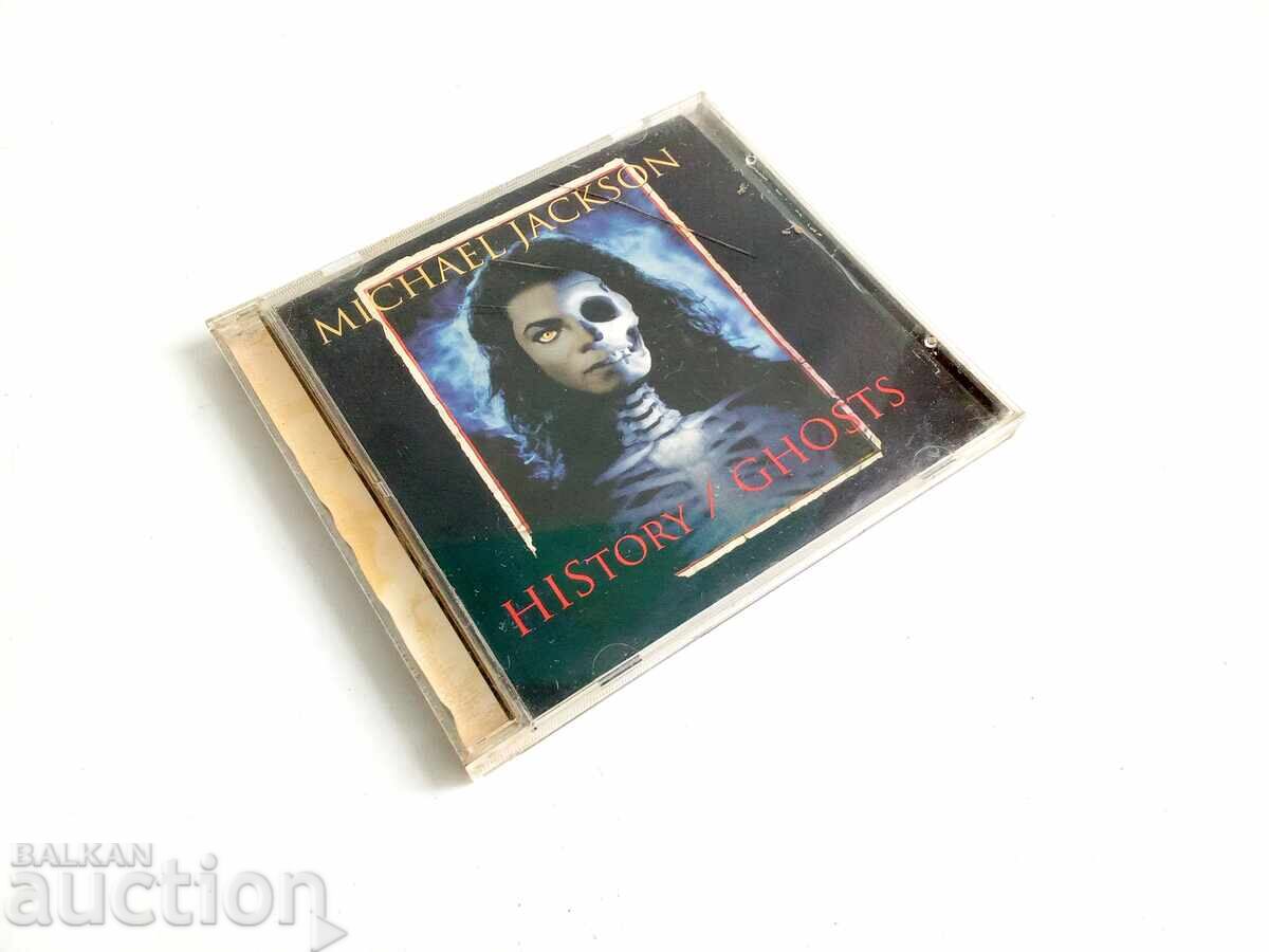 Michael Jackson / HIStory / Ghosts - 5