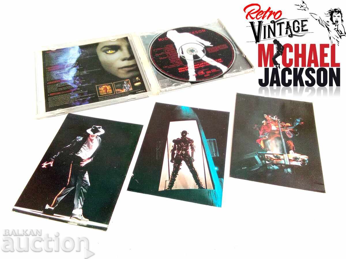 Michael Jackson / HIStory / Ghosts