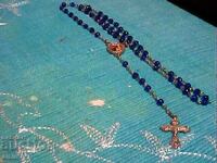 Necklace with a cross