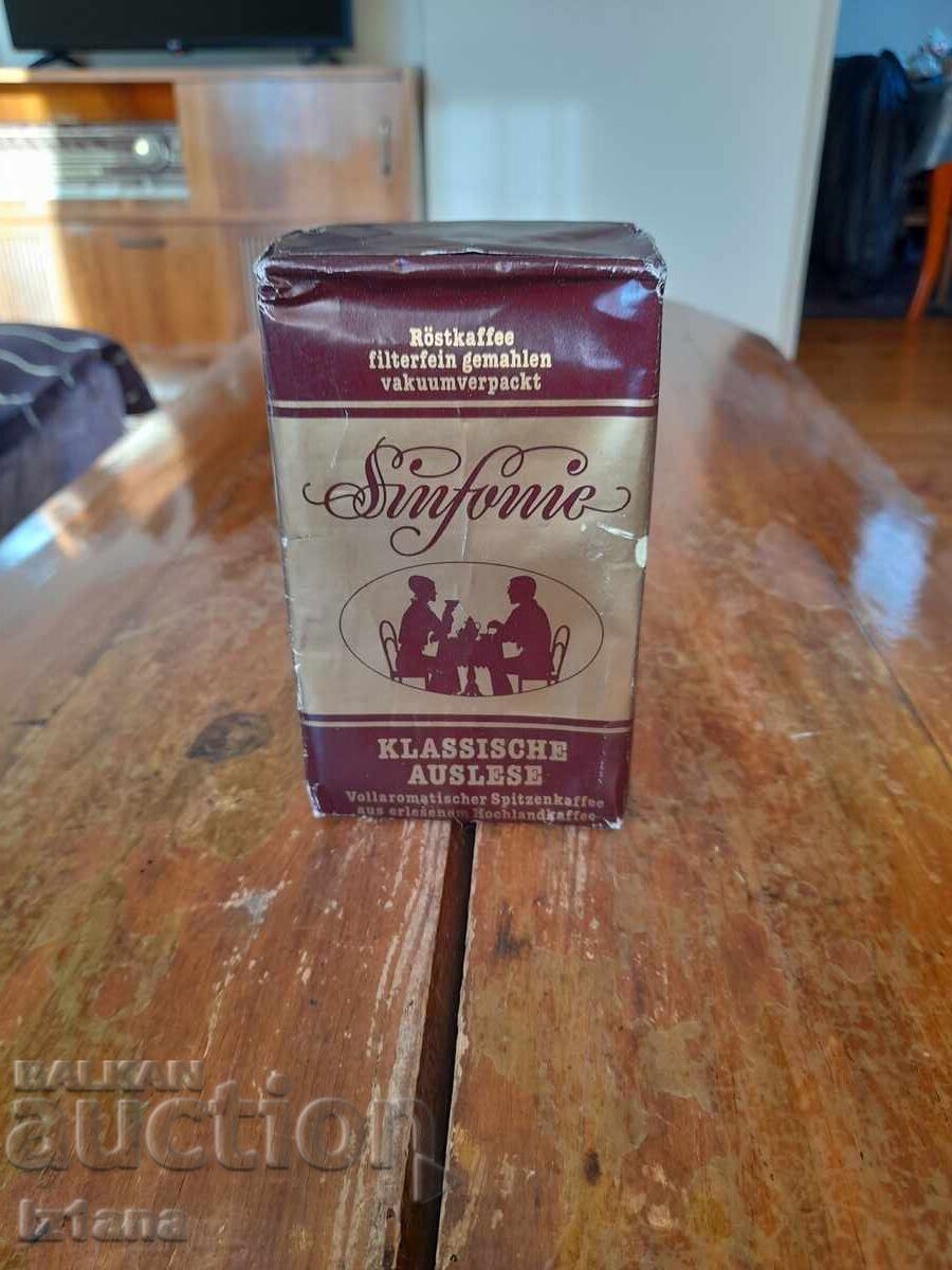 Cafea veche Sinforte