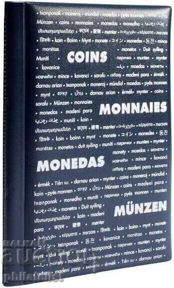 Leuchtturm pocket album for 60 cards with 8 sheets with price € 11.76 | 23.00 BGN