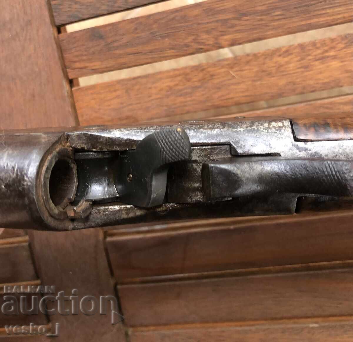 Livrarea Pușcă scurtă Remington Rolling Block